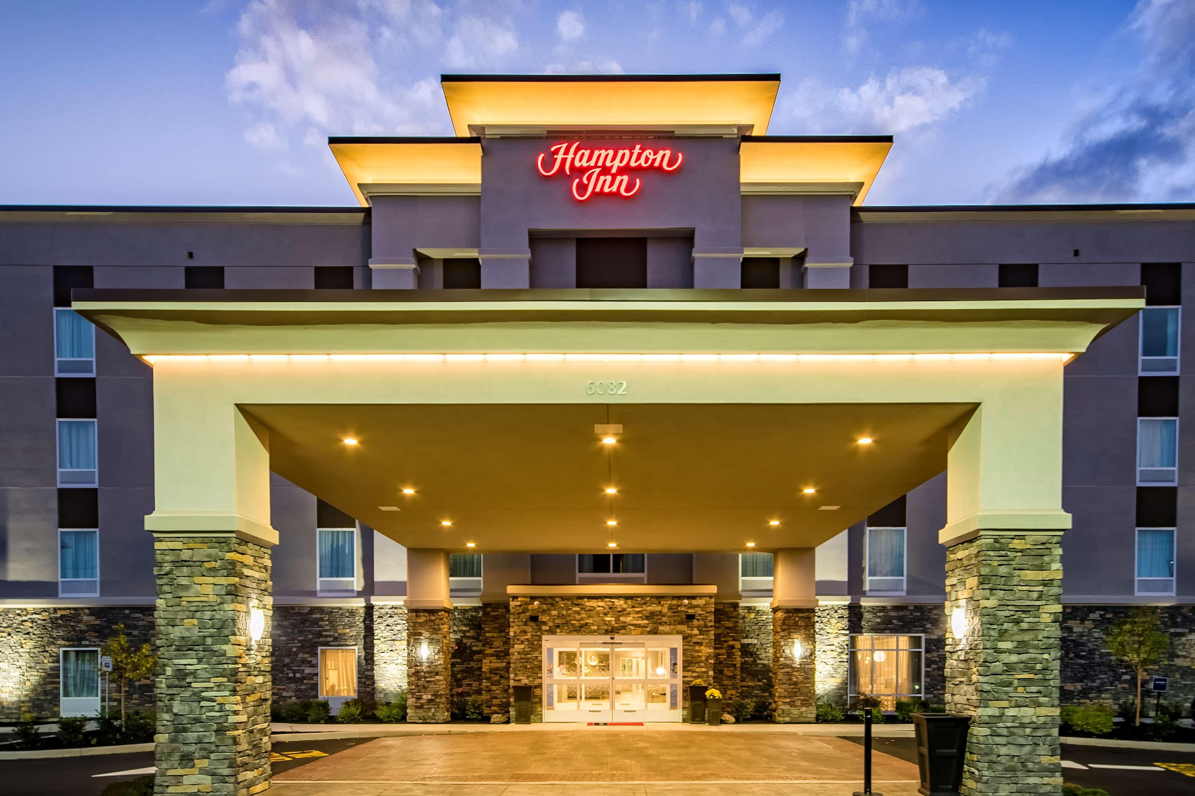 Hampton Inn Lockport - Buffalo, Ny Exteriér fotografie