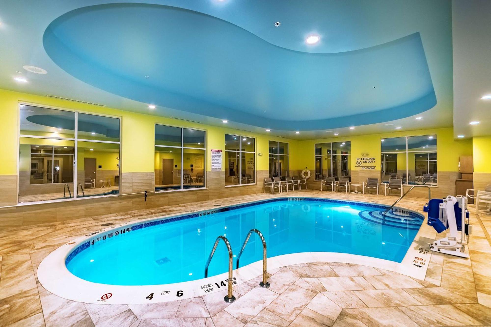 Hampton Inn Lockport - Buffalo, Ny Exteriér fotografie