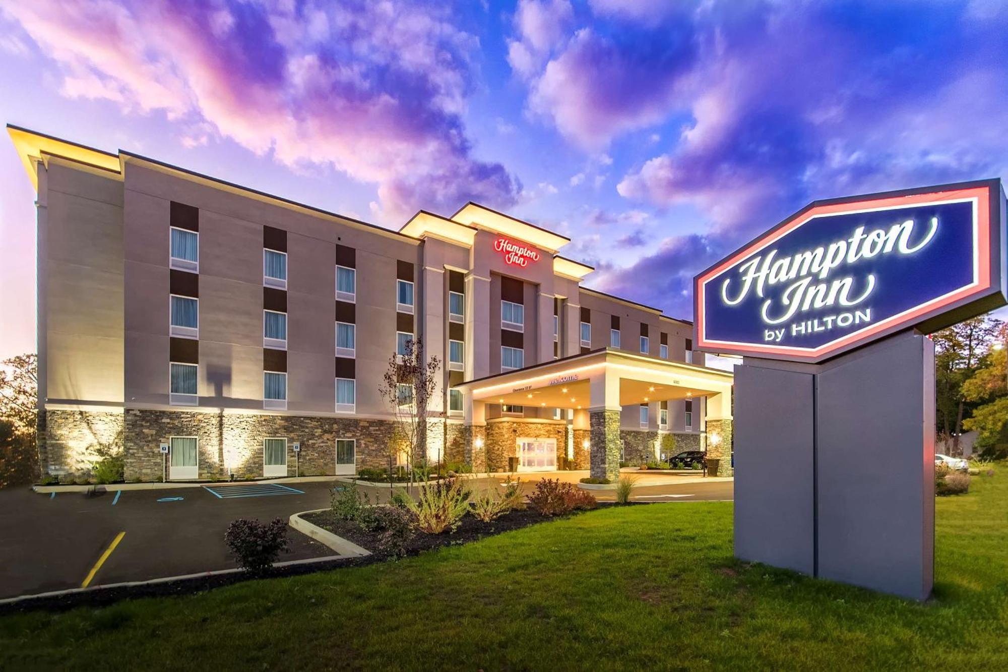 Hampton Inn Lockport - Buffalo, Ny Exteriér fotografie