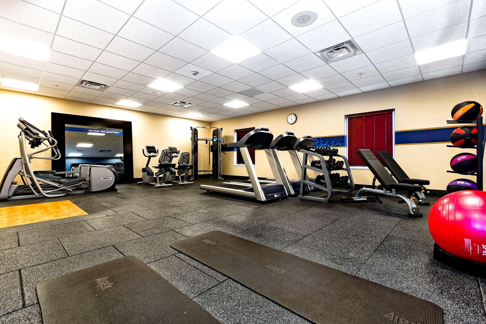 Hampton Inn Lockport - Buffalo, Ny Exteriér fotografie