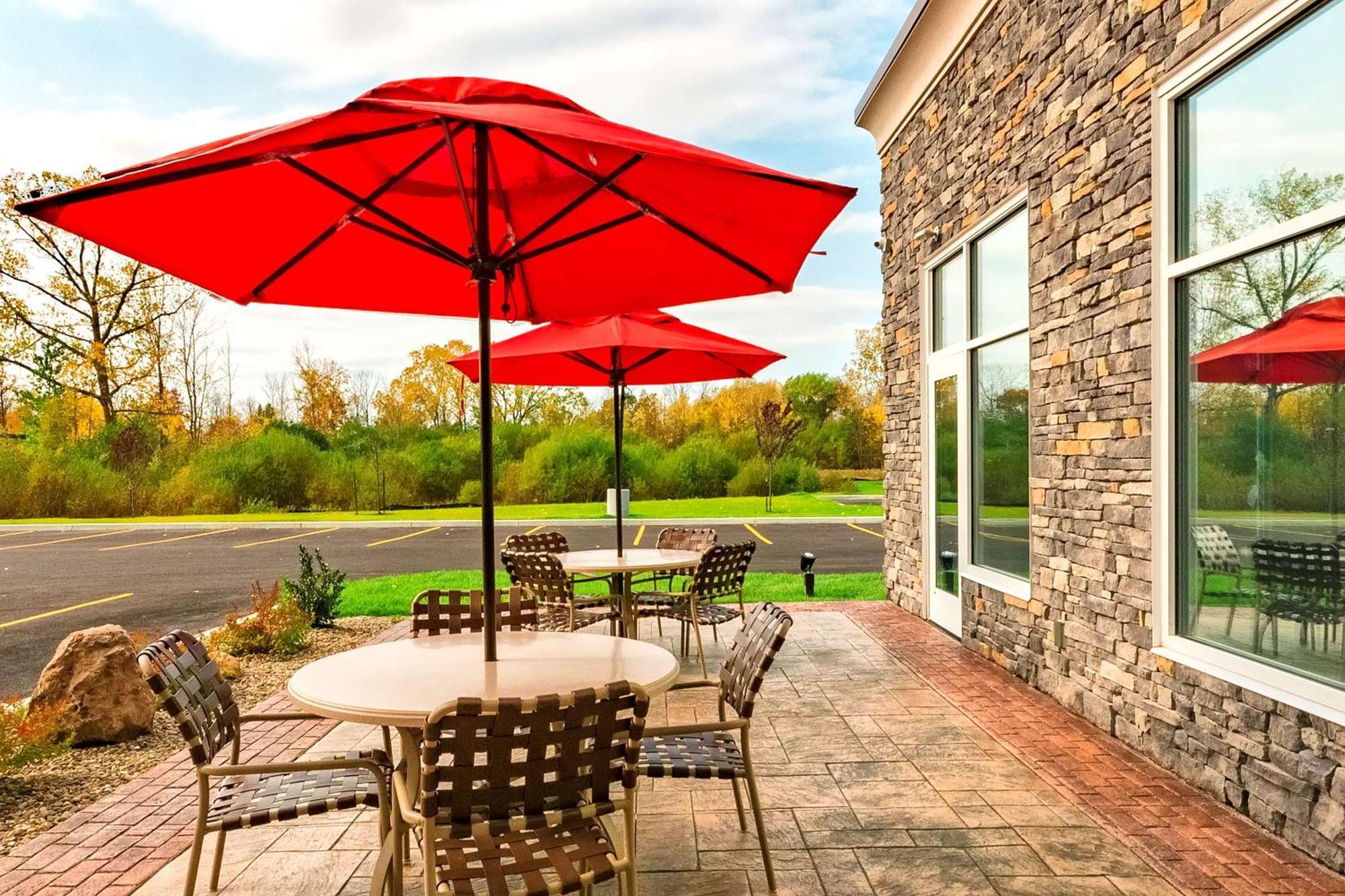 Hampton Inn Lockport - Buffalo, Ny Exteriér fotografie